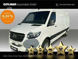 Mercedes-Benz Sprinter 319 CDI L3H2 Hochdach LED+NAVI+DISTR+