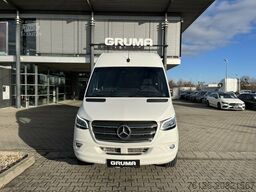 Mercedes-Benz Sprinter 319 CDI L3H2 Hochdach LED+NAVI+DISTR+