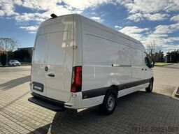 Mercedes-Benz Sprinter 319 CDI L3H2 Hochdach LED+NAVI+DISTR+