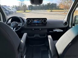 Mercedes-Benz Sprinter 319 CDI L3H2 Hochdach LED+NAVI+DISTR+