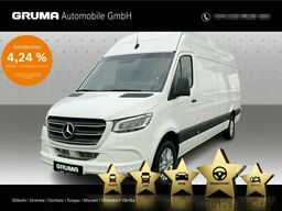 Mercedes-Benz Sprinter 319 CDI Superhochdach L3H3 LED+NAVI+DIS