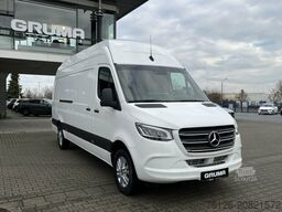 Mercedes-Benz Sprinter 319 CDI Superhochdach L3H3 LED+NAVI+DIS
