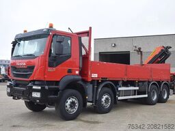 Iveco Trakker 360
