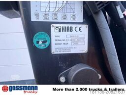 MAN TGL 8.180 4x2 BB, 2x AHK, Heckkran Hiab XS 066