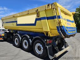 Schmitz Cargobull SKI 24 SL 06-7.2 Stahlrundmulde