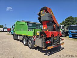 Mercedes Benz 2543 6X2