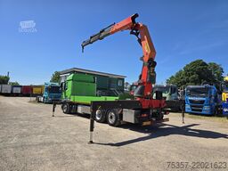 Mercedes Benz 2543 6X2