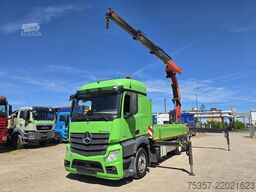 Mercedes Benz 2543 6X2