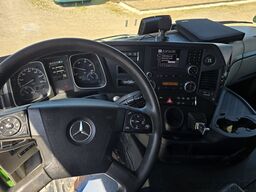 Mercedes Benz 2543 6X2