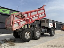 Perlini 131/33 Dumper 6x4