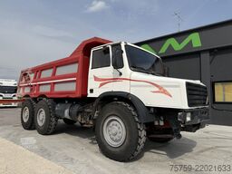 Perlini 131/33 Dumper 6x4