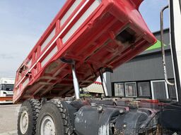 Perlini 131/33 Dumper 6x4