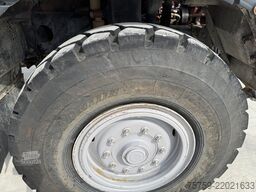 Perlini 131/33 Dumper 6x4