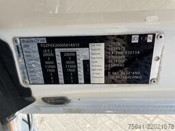 Scania P340 P340 XT Atlas 96.3E - A3L laadkraan + VDL ...
