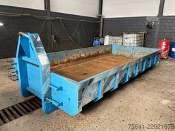 Scania P340 P340 XT Atlas 96.3E - A3L laadkraan + VDL ...