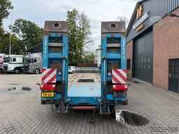 Montenegro SG45 Hydraulische Oprijplaten NL Trailer APK/TU...
