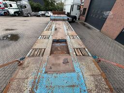 Montenegro SG45 Hydraulische Oprijplaten NL Trailer APK/TU...