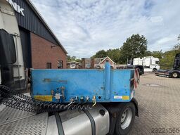 Montenegro SG45 Hydraulische Oprijplaten NL Trailer APK/TU...