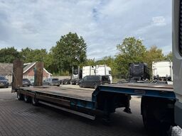 Montenegro SG45 Hydraulische Oprijplaten NL Trailer APK/TU...