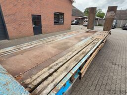 Montenegro SG45 Hydraulische Oprijplaten NL Trailer APK/TU...
