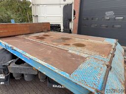 Montenegro SG45 Hydraulische Oprijplaten NL Trailer APK/TU...