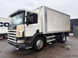 Scania 94 G + LOADLIFT + MANUAL + EURO 2