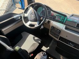 MAN TGX 26.460 6 x 2, steering lifting hydraulics, ...