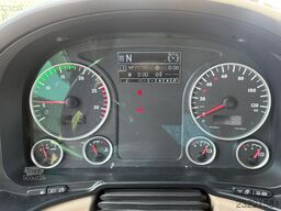 MAN TGX 26.460 6 x 2, steering lifting hydraulics, ...