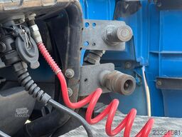MAN TGX 26.460 6 x 2, steering lifting hydraulics, ...