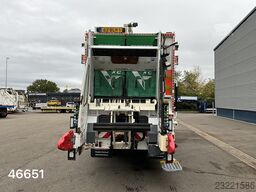 Ginaf C6 2120N VDK 15m³ 2 compartimenten opbouw Just ...
