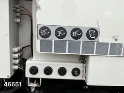 Ginaf C6 2120N VDK 15m³ 2 compartimenten opbouw Just ...
