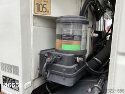 Ginaf C6 2120N VDK 15m³ 2 compartimenten opbouw Just ...