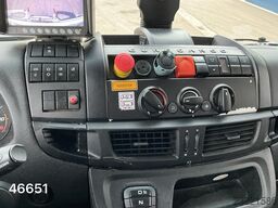 Ginaf C6 2120N VDK 15m³ 2 compartimenten opbouw Just ...