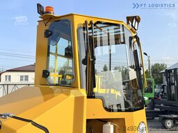 Combilift C4000 DUPLEX 4500 SIDE SHIFT FULL CABIN