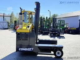 Combilift C4000 DIESEL DUPLEX 4100 FREE LIFT CABIN