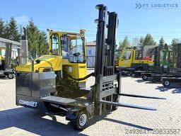 Combilift C4000 DIESEL DUPLEX 4100 FREE LIFT CABIN