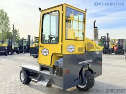 Combilift C5000XL GAS TRIPLEX 6000 EXTENDABLE FORK