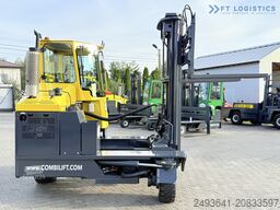 Combilift C5000XL GAS TRIPLEX 6000 EXTENDABLE FORK