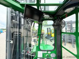 Combilift C4000 / GAS / 9300MM / FREE-LIFT / CABIN