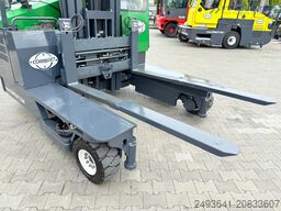 Combilift C4000 / GAS / 9300MM / FREE-LIFT / CABIN