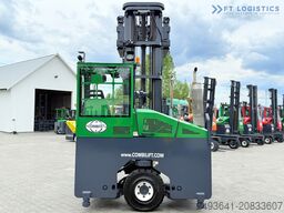 Combilift C4000 / GAS / 9300MM / FREE-LIFT / CABIN