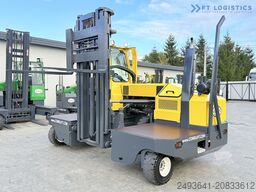 Combilift C5000SR DIESEL TRIPLEX 6100 FORK POSIT