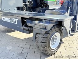 Combilift C4500 DIESEL 4900 TRIPLEX FREE-LIFT TOP1