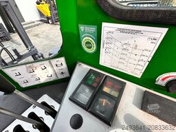 Combilift C4500 / LPG / UDT / TRIPLEX / 5500MM