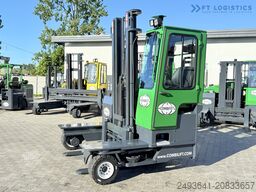 Combilift C3500 DIESEL DUPLEX 4100 FREE LIFT CABIN