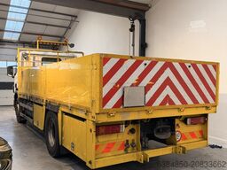 Scania P340 – Open Laadbak – 2005 