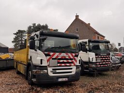 Scania P340 – Open Laadbak – 2005 