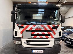 Scania P340 – Open Laadbak – 2005 