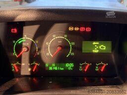 Scania P340 – Open Laadbak – 2005 