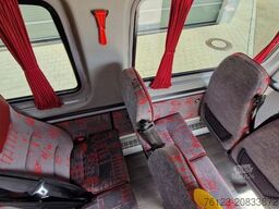 MAN TGE 22 Sitze GSR2 COC Lagerfahrzeug Stock